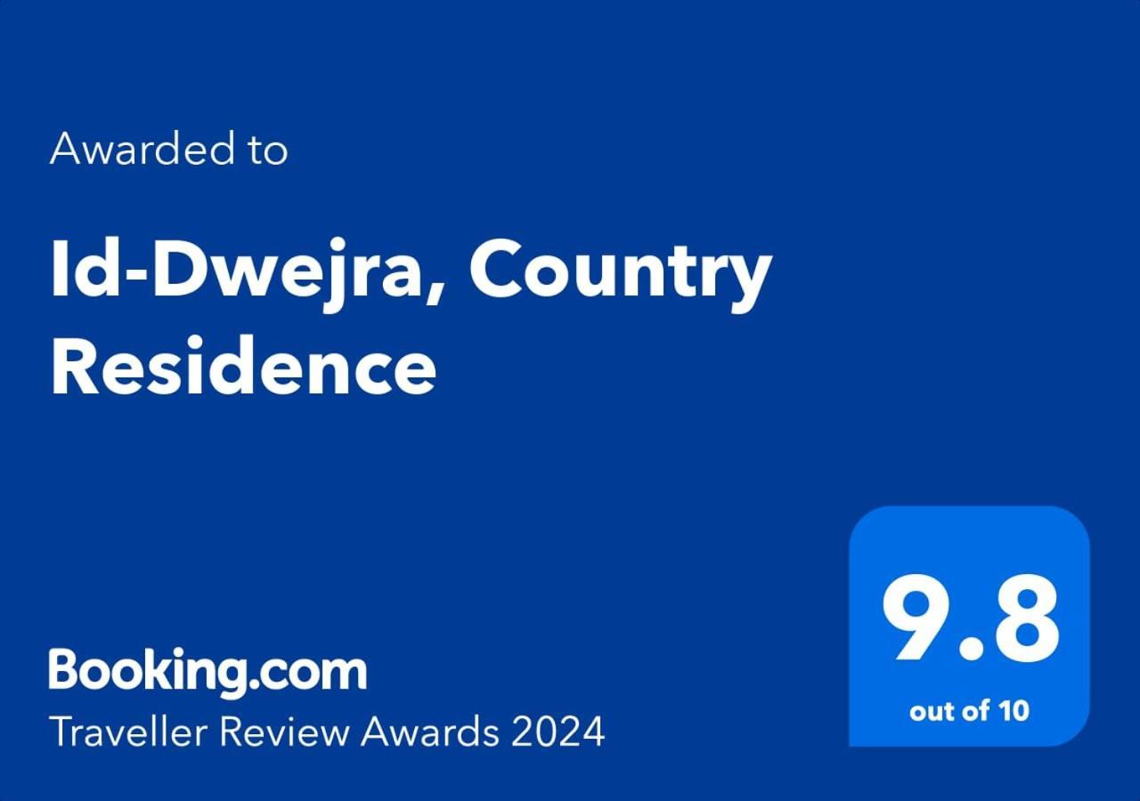 Id-Dwejra, Country Residence Misrah Suffara Kültér fotó